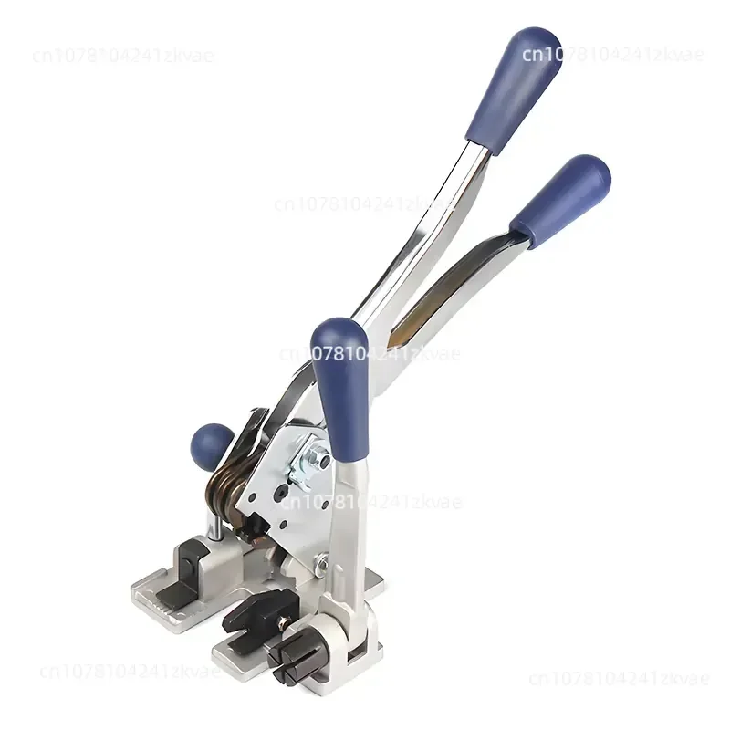 Handheld Small Compact Combination 3 In 1 10-13mm Pp Band Strapping Machine