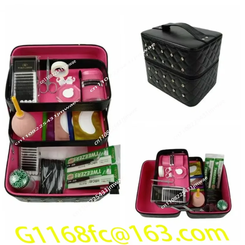Eyelash Artist Starter Kit Dummy Head Lightweight