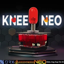 KNEE-NEO, original koreanisch, Krone Joystick, Rox Drachen, Arcade-Spiel, Evo Spielkonsole, profession ell, Kampfspiel, Tekken