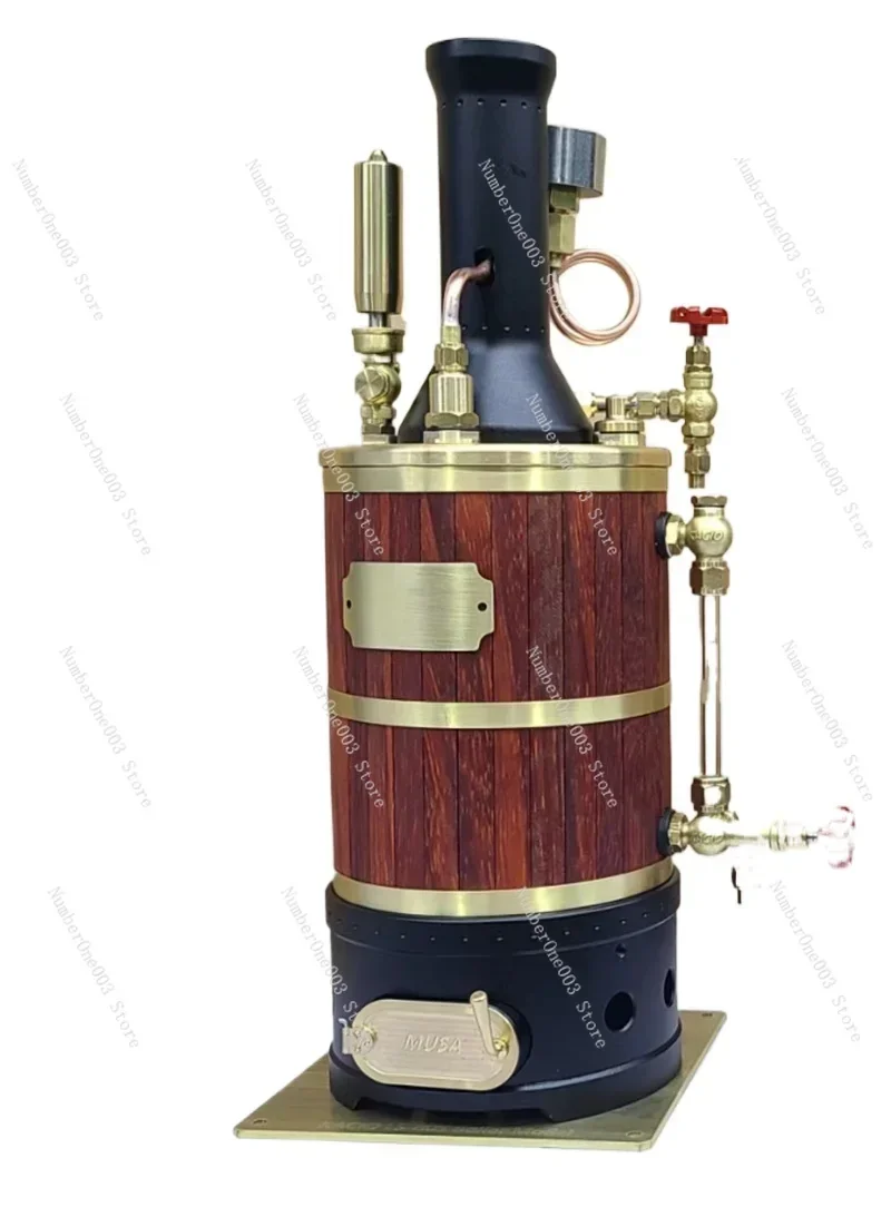 

Модель вертикального котла KACIO LS80S, высокая эффективность, высокая скорость преобразования тепла, модель парового двигателя для модели корабля