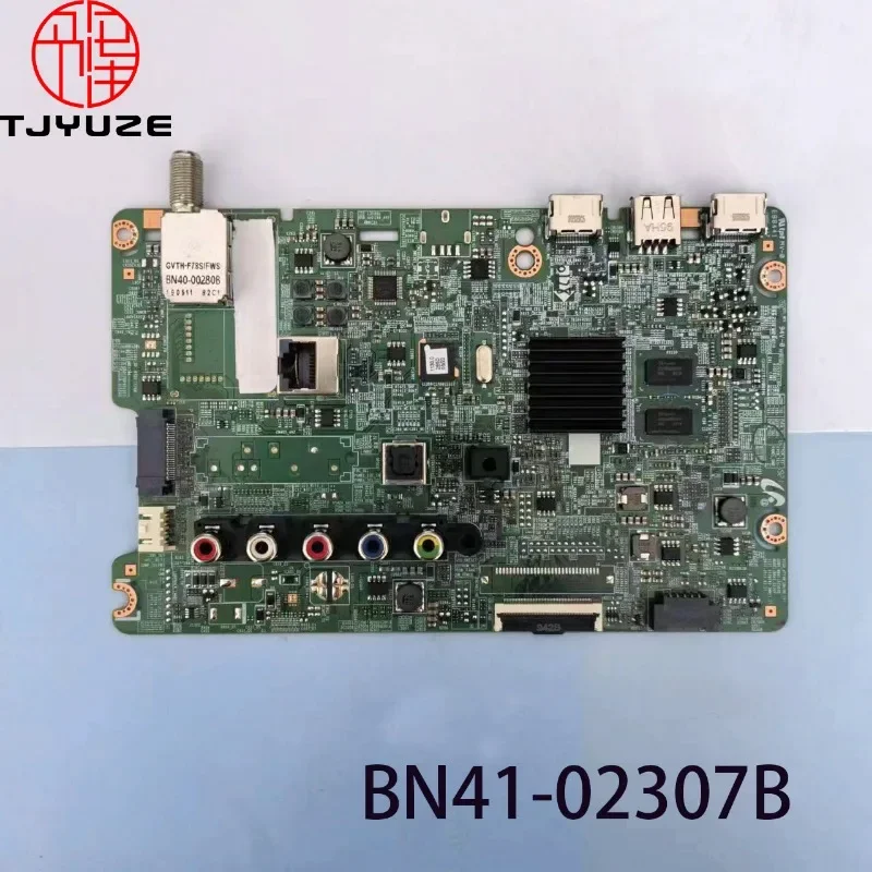 

Compatible with Samsung Main Board BN94-11075K for CY-JJ048BGEV4H UN48J520D UN48J520DAF UN48J520DAFXZA TV Motherboard