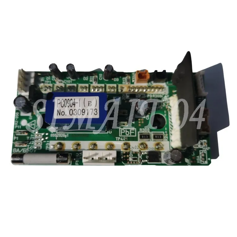 Suitable for Daikin fan frequency conversion board PC0904-1 2 3 4 5 6 motor module motor P board RUXYQ16AB