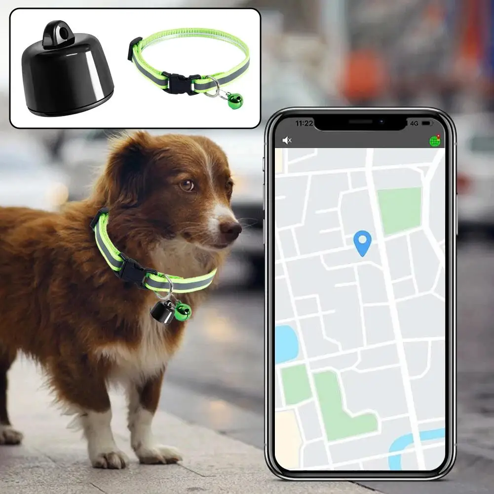 Глобальный локатор Mini Pet для Android Apple, совместимый с изображением моих для птиц, собак и кошек. Обзор три дня движения t C3A4.