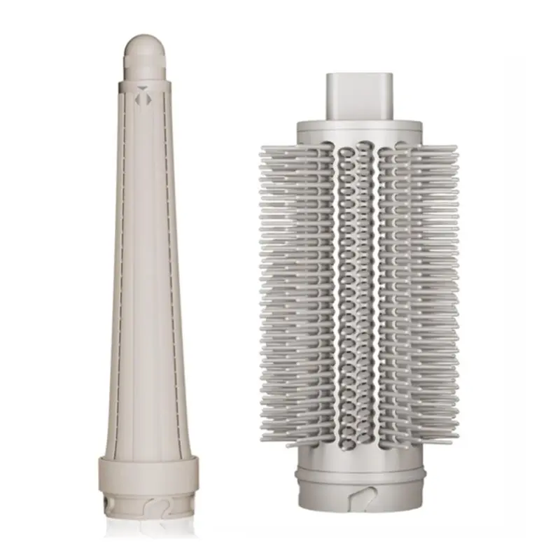 

A83G-For Shark Flexstyle HD400 Round Volumizing Brush And Long Hair Curling Barrels Attachment-Upgraded Design