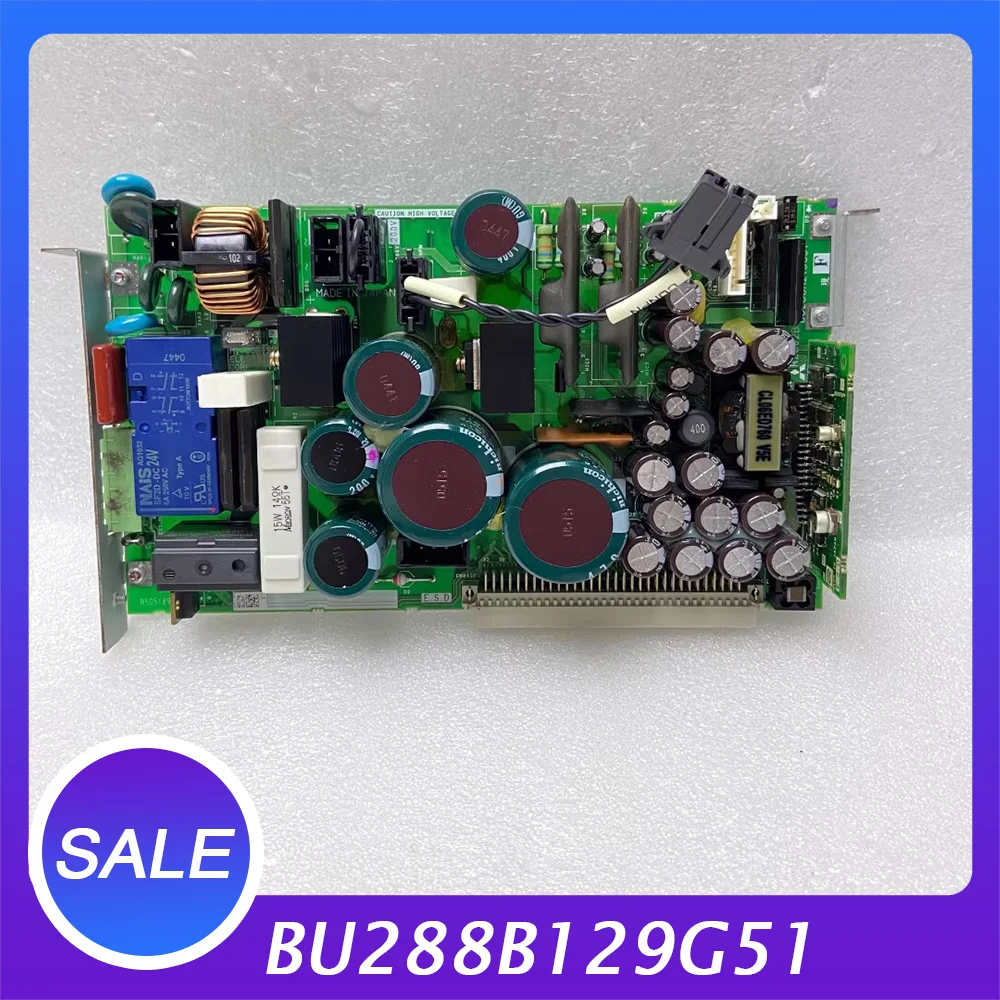 For Mitsubishi motherboard RZ802B BU288B129G51