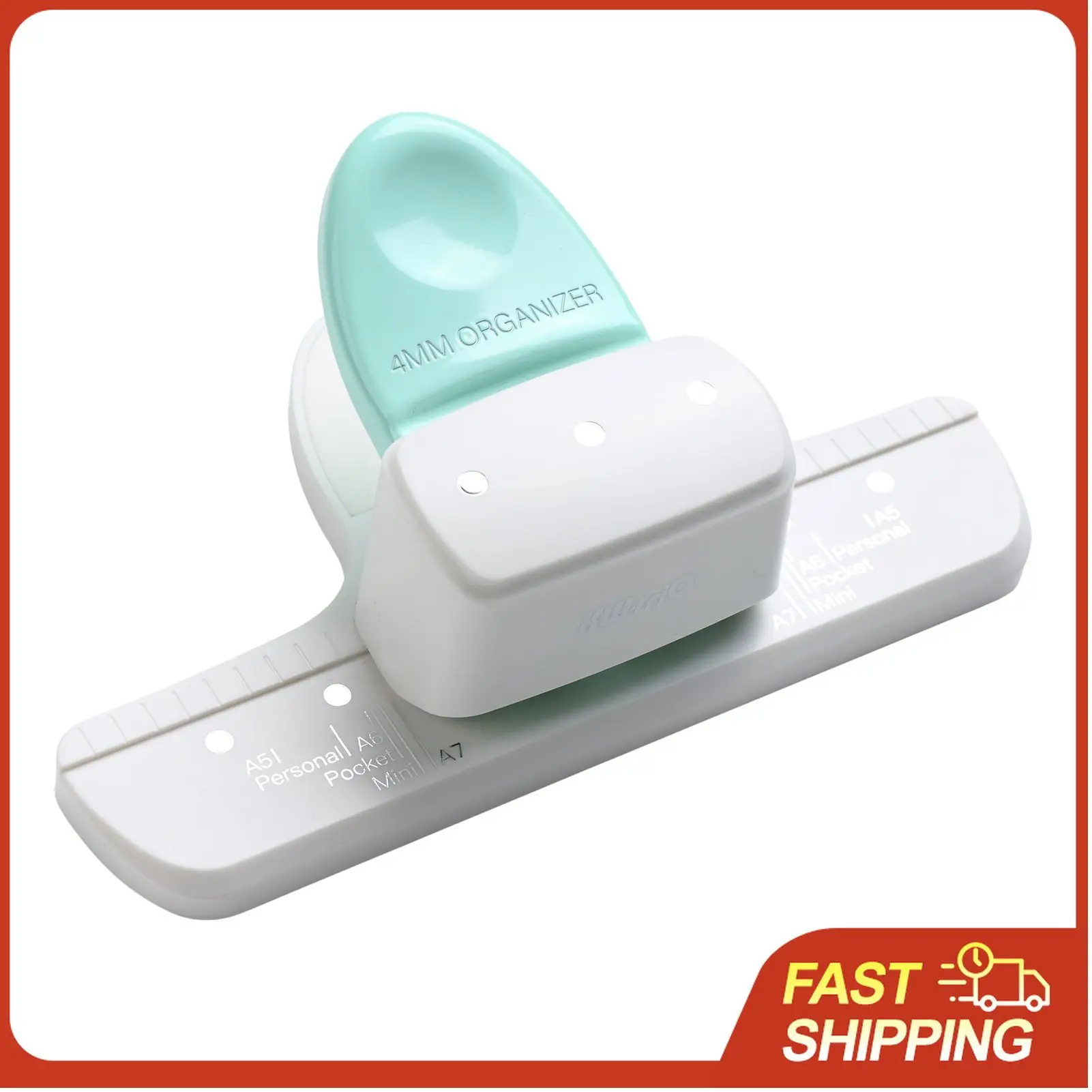 3 Holes 4Mm Hole Pu…