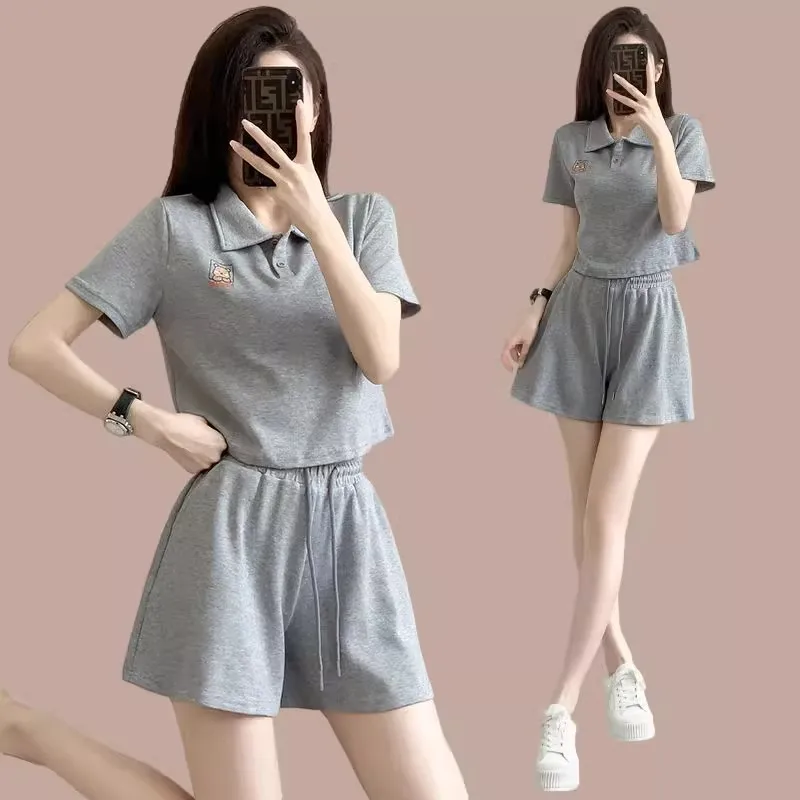 Shorts feminino cottagecore algodão doce pastel babados laço bowknot cintura elástica estilo country respirável verão luz bonito