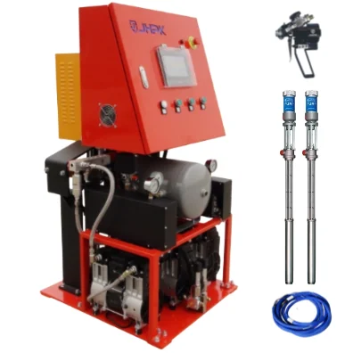245FA Applicable Model JHPK-EBIII Polyurethane Spray Machine