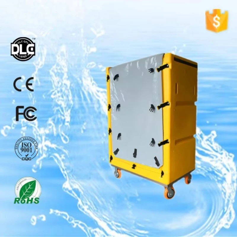 Highly praised for heavy-duty laundry equipment - plastic laundry trolleys with custom design services