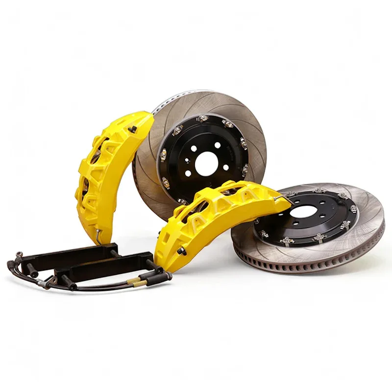 

For S63 GT63 SL63 G63 Wholesale Premium Quality Racing GT8 Brake Calipers Big 8 Pot Brake Kit R20 405mm Brake Disc