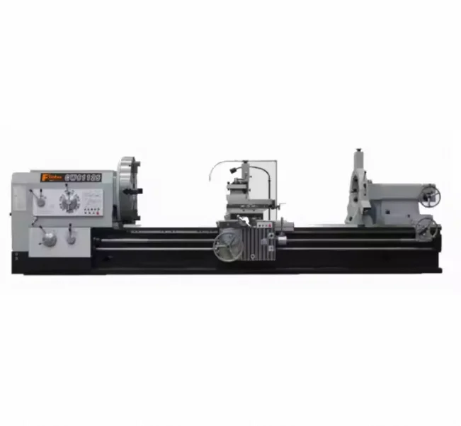 

Good Price CW61140 Turning Center Large-size Lathe Machine Engine Lathe Integral Machine Bed
