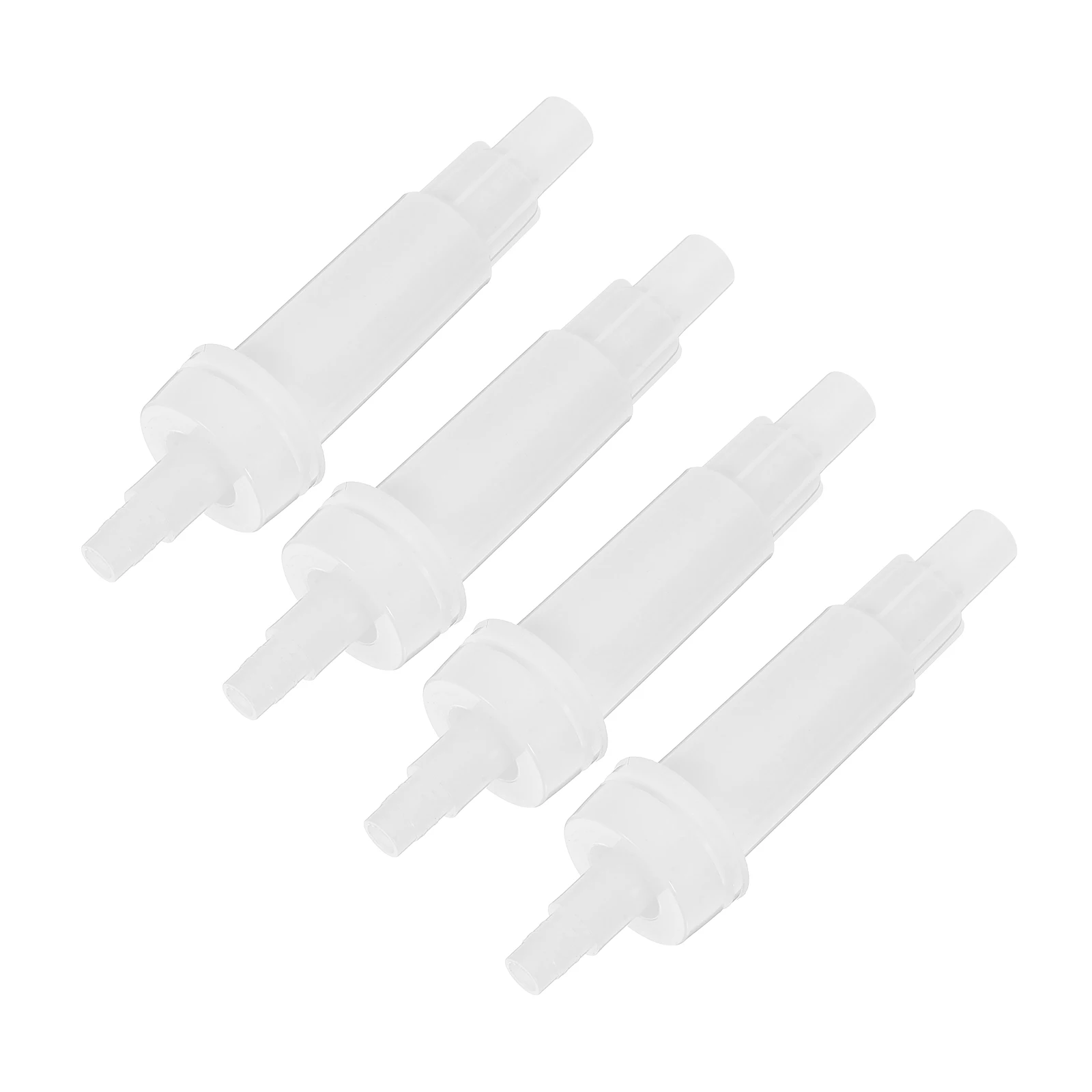 

4pcs Soap Dispenser Pump Core Replacement Resilient Material Efficient Design Bathroom Kitchen Sink Accessories Parts Liquid