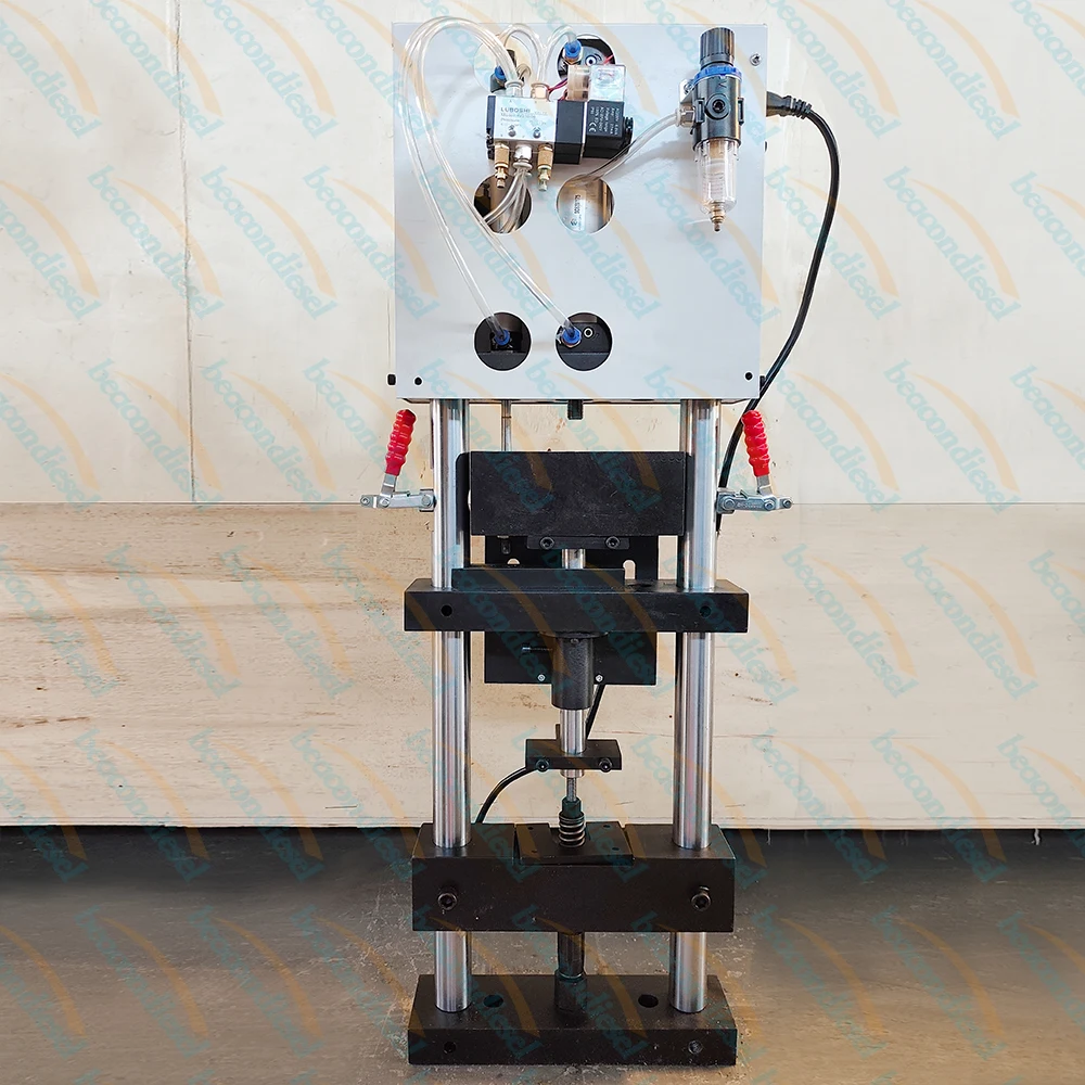 PT301 PT101 Injector Top Stop Setting Fixture Tester PT Injector Leakage Valve Seal Test Bench
