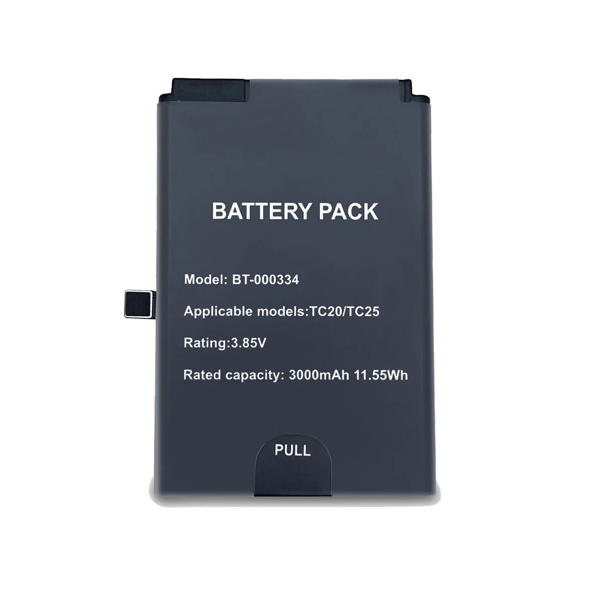 New BT-000334 BT-000334-01 BT-000334-03 BT-000343 BTRY-TC2X-PRPK1-01 Battery for Zebra TC20 TC25 TC200 TC250 PDA battery