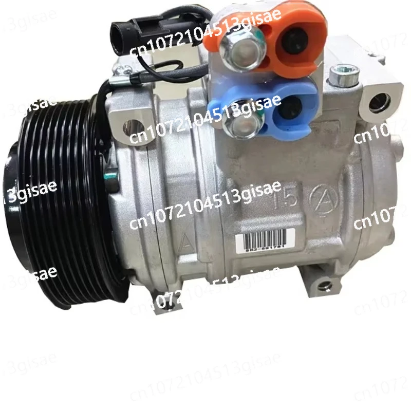 

12 В 0010327521 AL154203 AL155836 AL176857 AL78779 AL17 Компрессор 7H15 Подходит для Renault