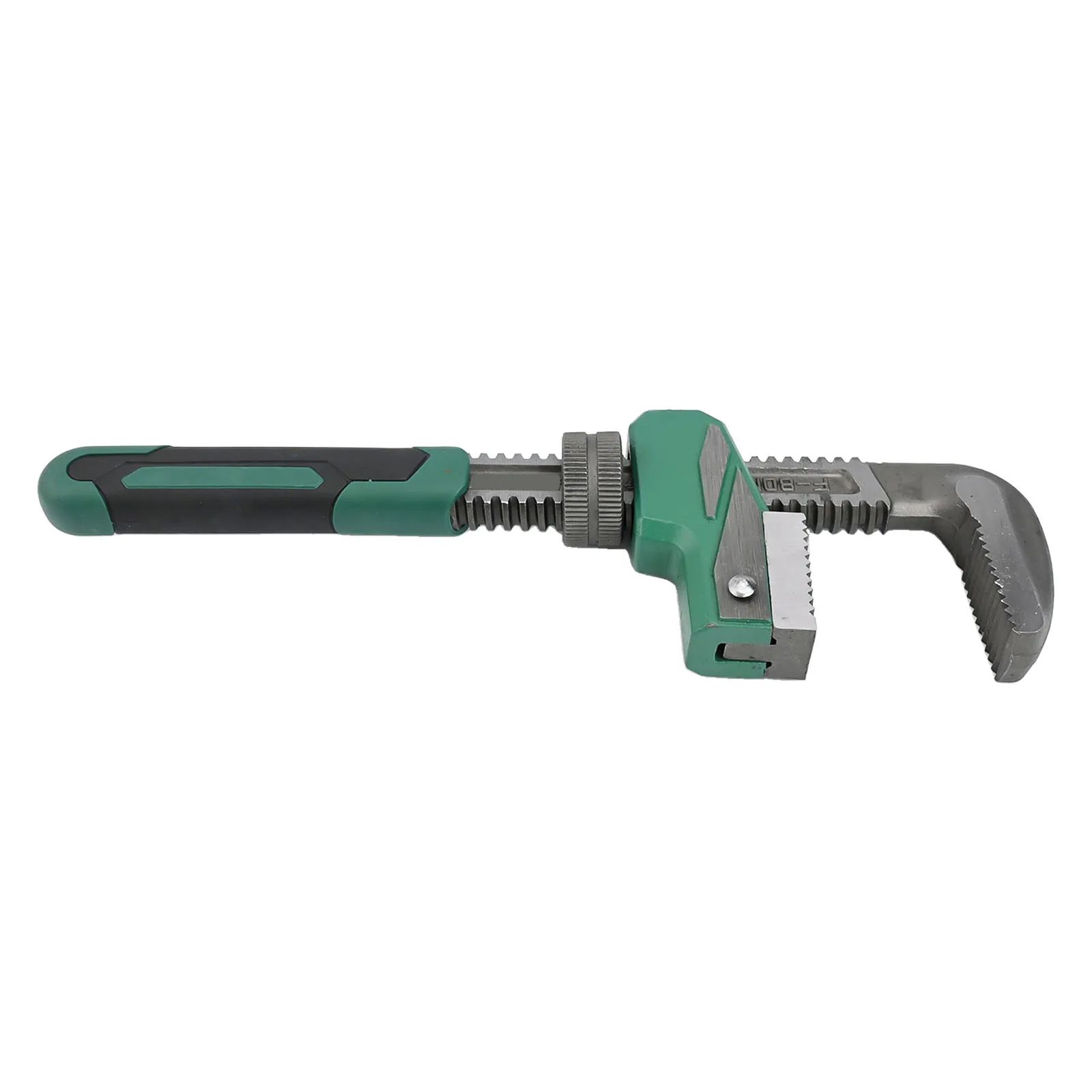 

F Type Pipe Clamp for Right Angle Wrench Large Opening Throat Pliers for Dismantling Valve Fittings and Special Shaped Pipes