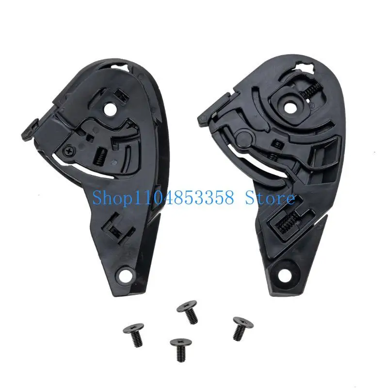 652F Secure Helmets Base Mount Adapter Support Attachment Shock Absorbing for J Cruise