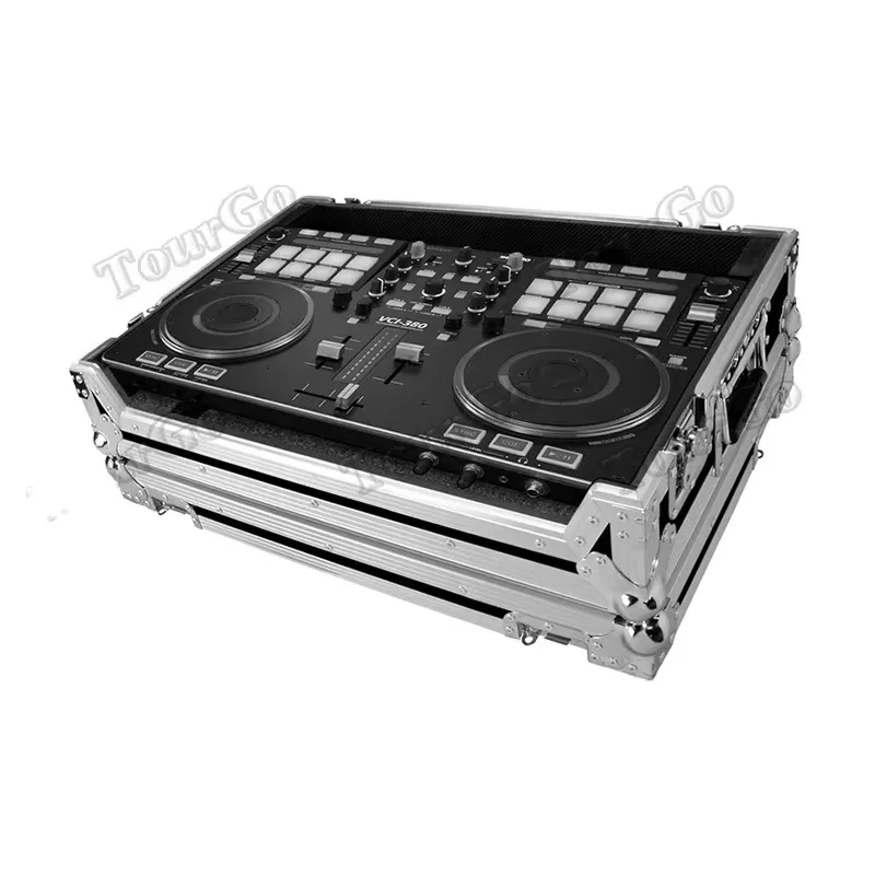 Tourgo Numark Mixer DJ Gear Flight Case for DDJ Pro iPad Performance Controller