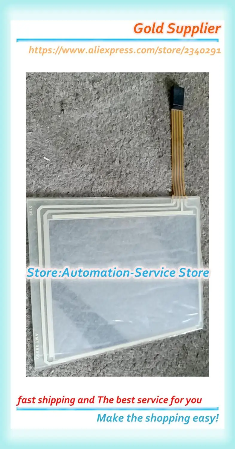 

Новый сенсорный стеклянный экран AMT 98860 AMT98860