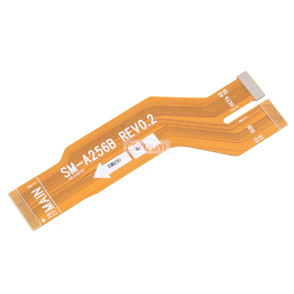 For Samsung Galaxy A25 5G SM-A256B Motherboard Dock Plug Connection Flex Cable Replacement Part 