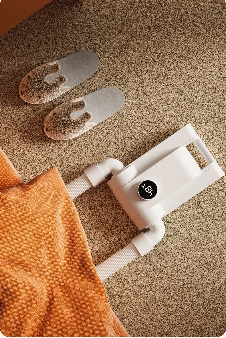 AC220-240V 신발 건조기 빠른 건조기 히터 탈취기, 부츠 건조기, 발 온열 히터, 50-60HZ, 150W