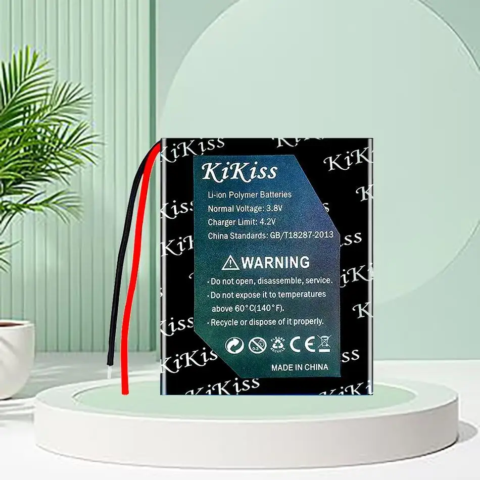  Battery For HiBy R3 Pro Player