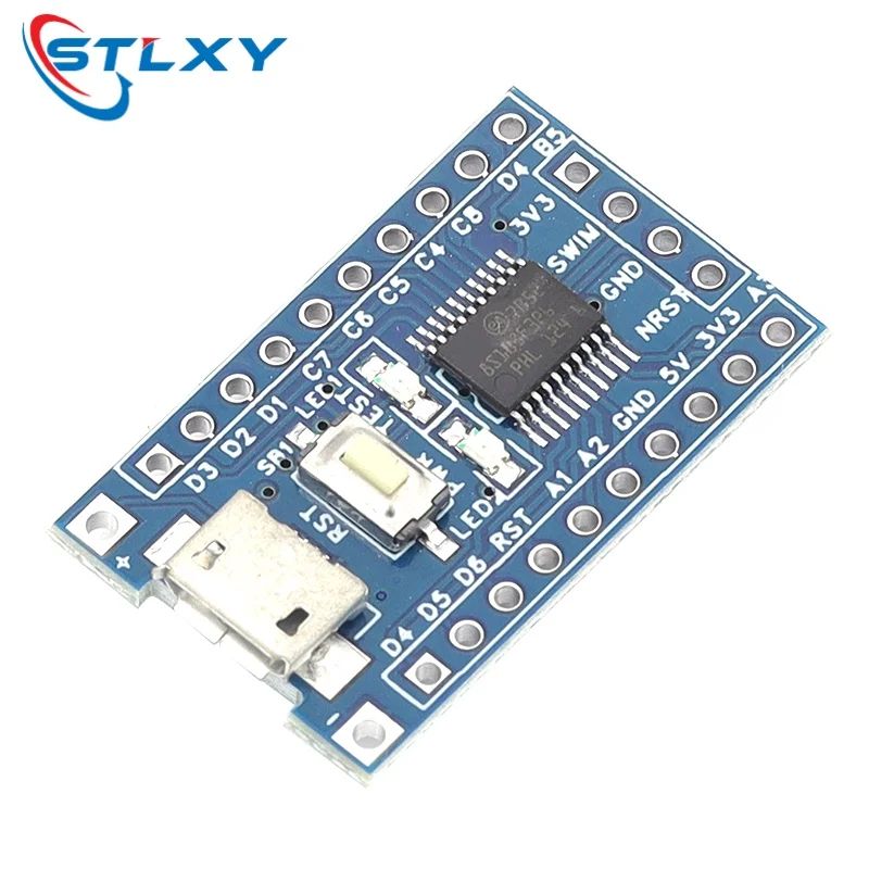 1pcs STM8S103F3P6 Minimum Core Board STM8S Development System Module