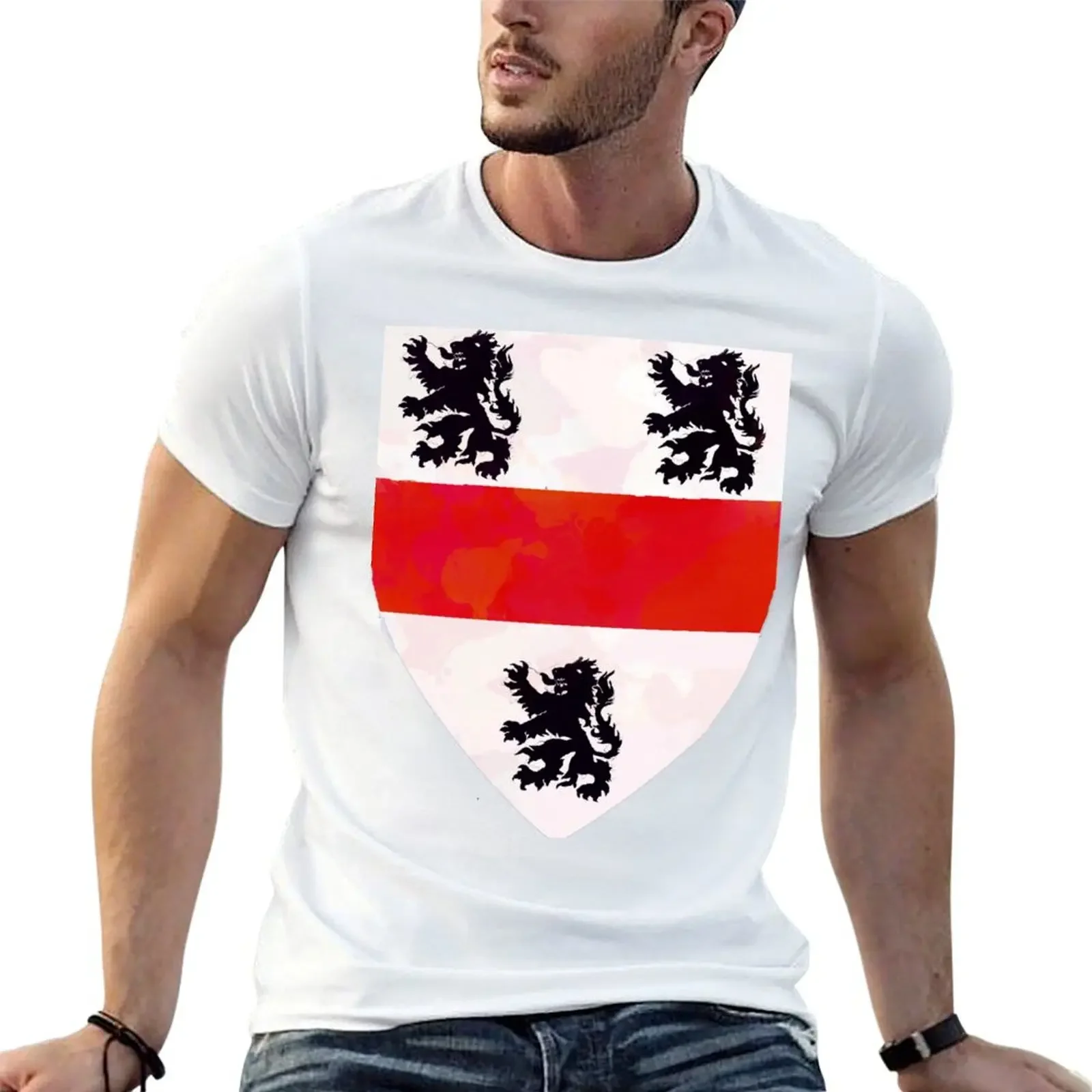 Thorne Coat of Arms (Thorn) T-Shirt oversized t shirt essential t shirt vintage t shirts mens shirts top quality