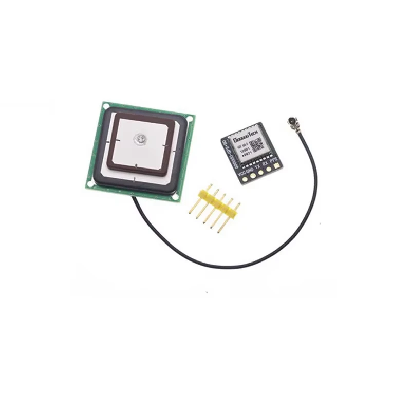 Dual-Frequency L1+L5 GNSS Sub-meter Positioning and Navigation Module Supports GPS Beidou GLONASS IRNSS QZSS SBAS Global Systems