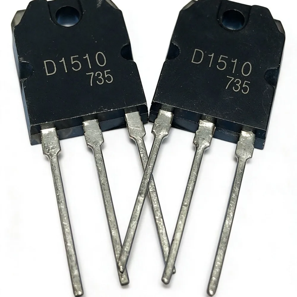 5PCS IXGR6N170A 1700V 6A B2510 D1510 2SB2510 2SD1510 FDH055N15A 150V 118A FCH072N60F 600V 52A RJP60F5 600V 80A D4006NTS