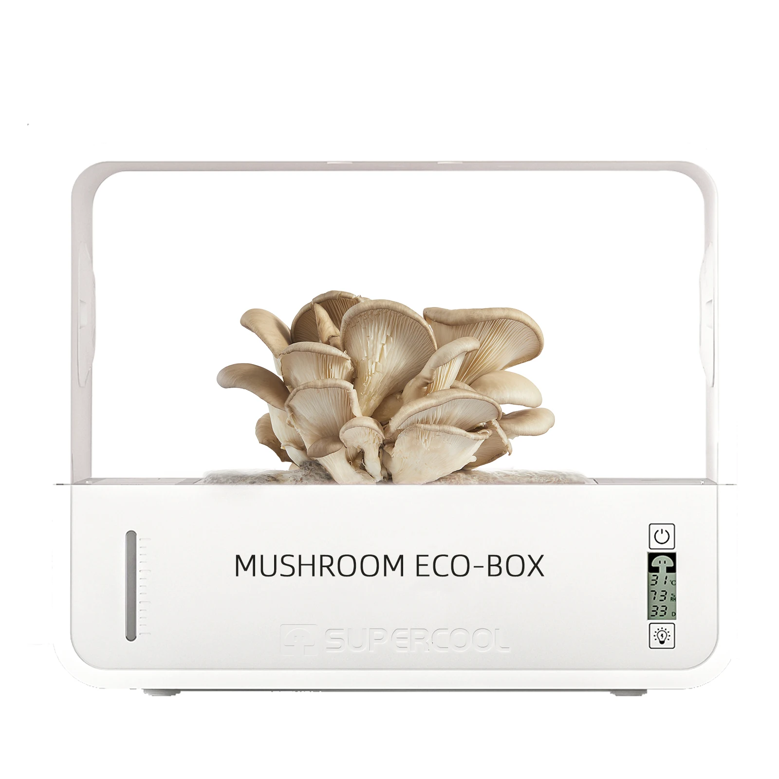 インテリジェント室内栽培キノコ育成機 新品 ポンプコア部品 エコロジカルボックス キノコエコロジカルボックス