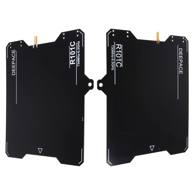 Breitband-Richtantenne R101C 730 MHz–6,5 GHz für Breitband-Signaltests