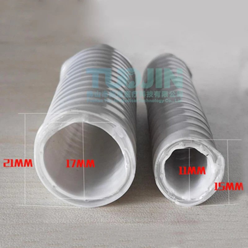 Dental 2M/Piece Dental Strong Suction/ Weak Suction Tube Dental Negative Pressure Suction  Hose Pipe  Dental Chair Accessories