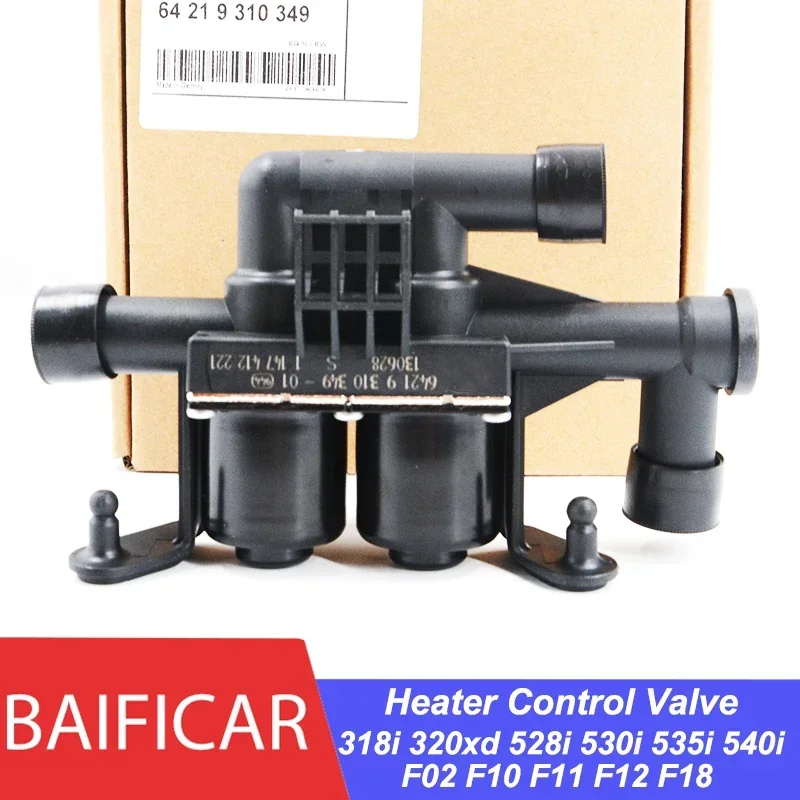 Baificar Brand New Heater Control Valve 64219310349 64539119164 For BMW F02 F10 F11 F12 F18 318i 320xd 528i 530i 535i 540i 750Li