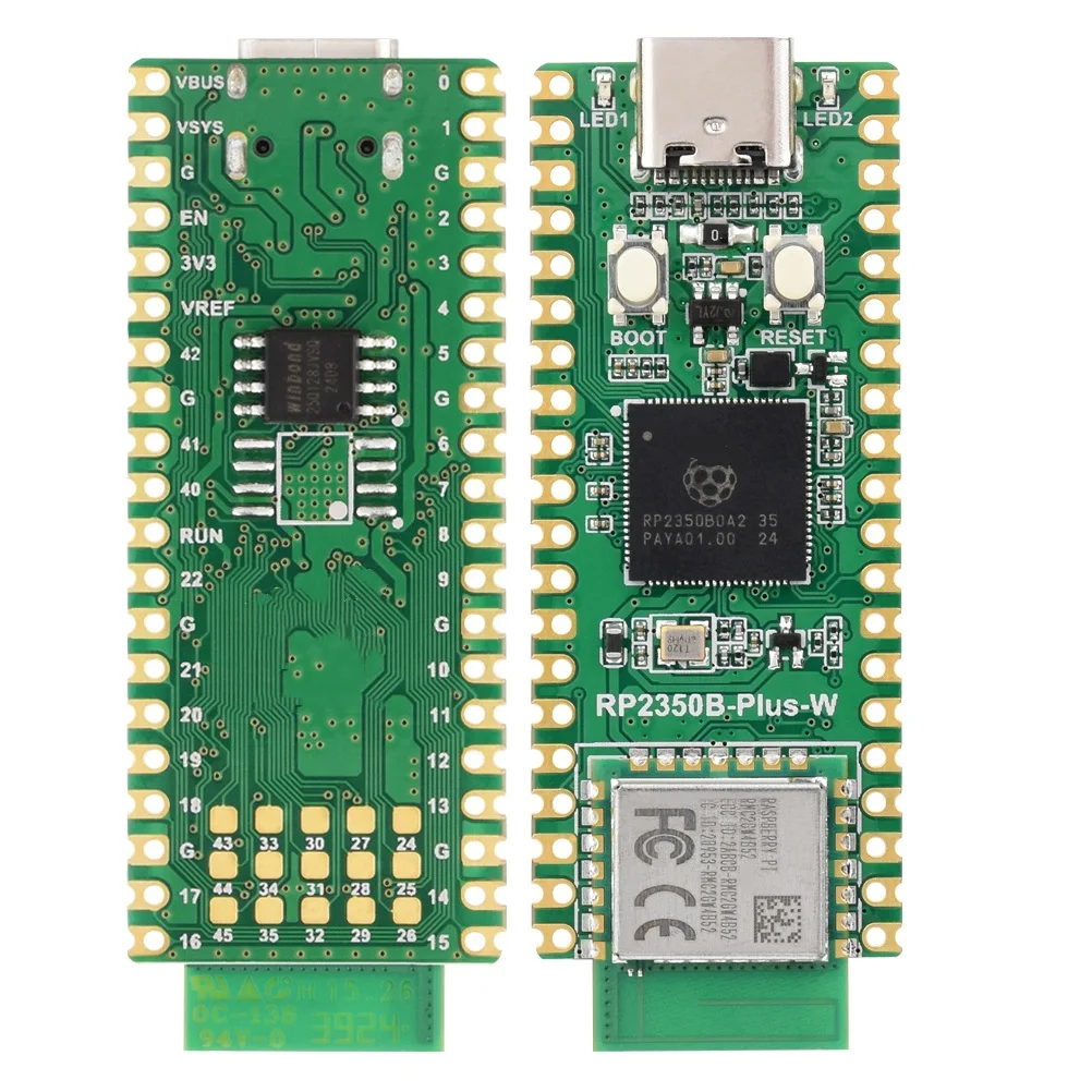 RP2350 RP2350B Deve…