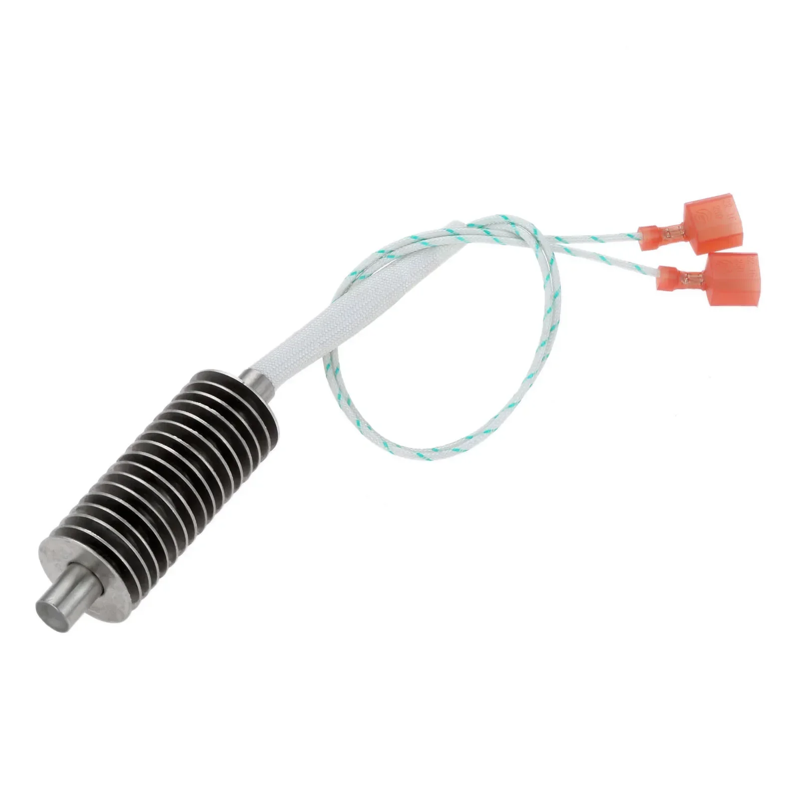 Peças de conector de espadas masculinas, Igniter de aleta 15, Substituição de 306 W para Harman, Fogões da pelota, 1-10-06620, 3-20-06783, 3-20-677200, 1pc