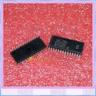 شحن مجاني! 10 قطعة/الوحدة BTS7700G BTS 7700 جرام 6 BTS77006 BTS7700 IC SW ثلاثي 200MOHM SOP-28