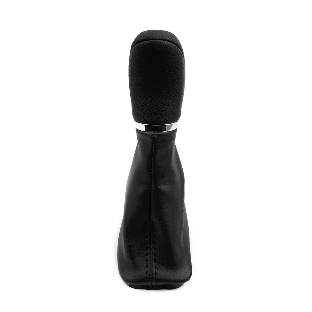 

Knob Gear Shift Knob With Gaitor Boot Automatic Gear Shift Knob Car Accessories For Mercedes-Benz W203 W204 100% Brand New