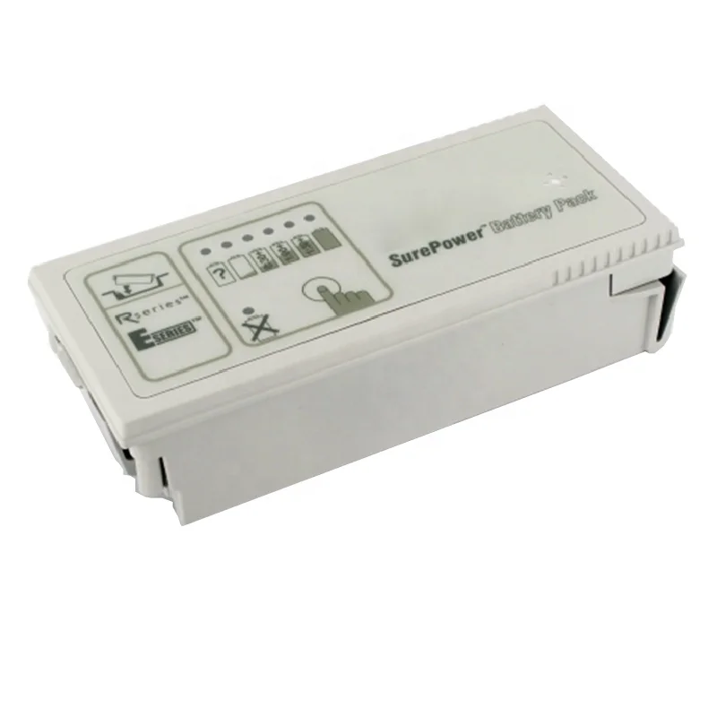 Rechargeable BATTERY 8019-0535-01 SurePower 10.8V 5.8Ah for Z oll R Series Z oll E M2