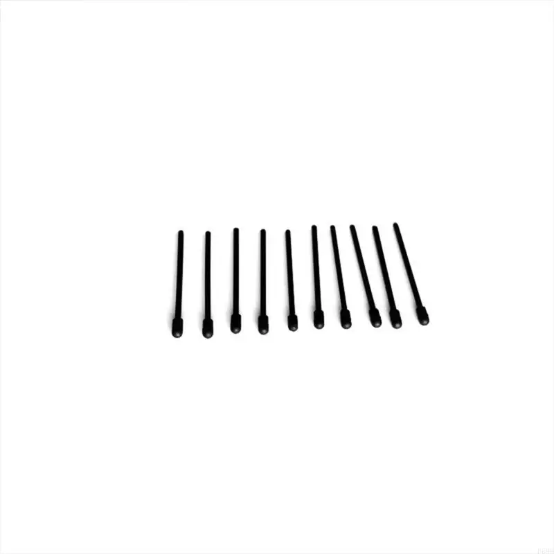 

F68B 20/10/5Pcs Soft Tip Pen Refills and Clip for Max3 Remarkable 2 Maker Smooth Writing for Students and Office Use