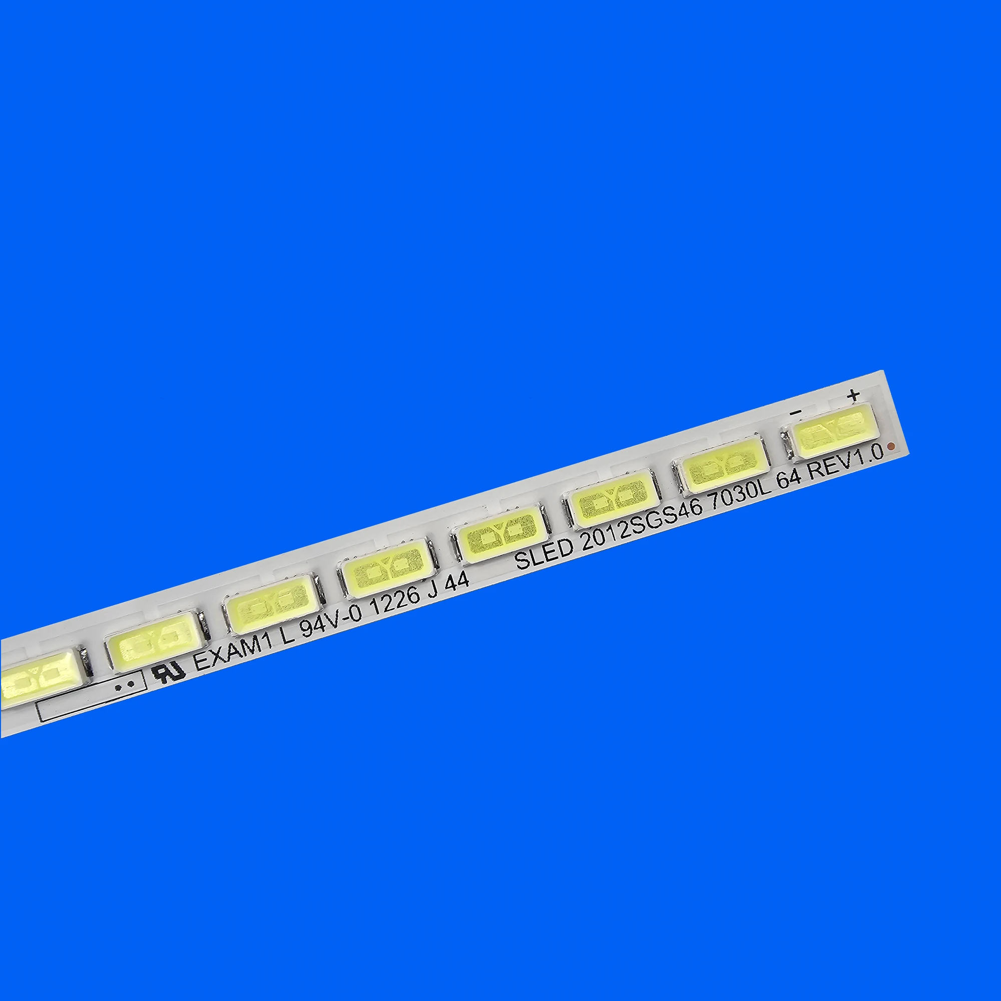 LED backlight strip for LED46X5000D LE46A700 LE46A700K 46PFL5007H/12 46PFL5507T/60 L46V7300A-3D DP46142 L46E5000 46PFL5537K/12