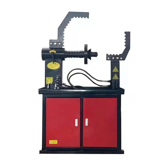 

HC-695 Rim repair machine rim straightening machine Wheel shaping machine Rim Repair lathe