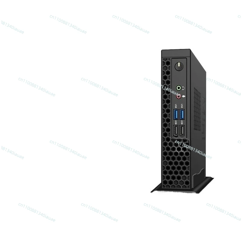 

12400 Mini Host Home Living Room Small Host Desktop Small Micro Computer Wifi