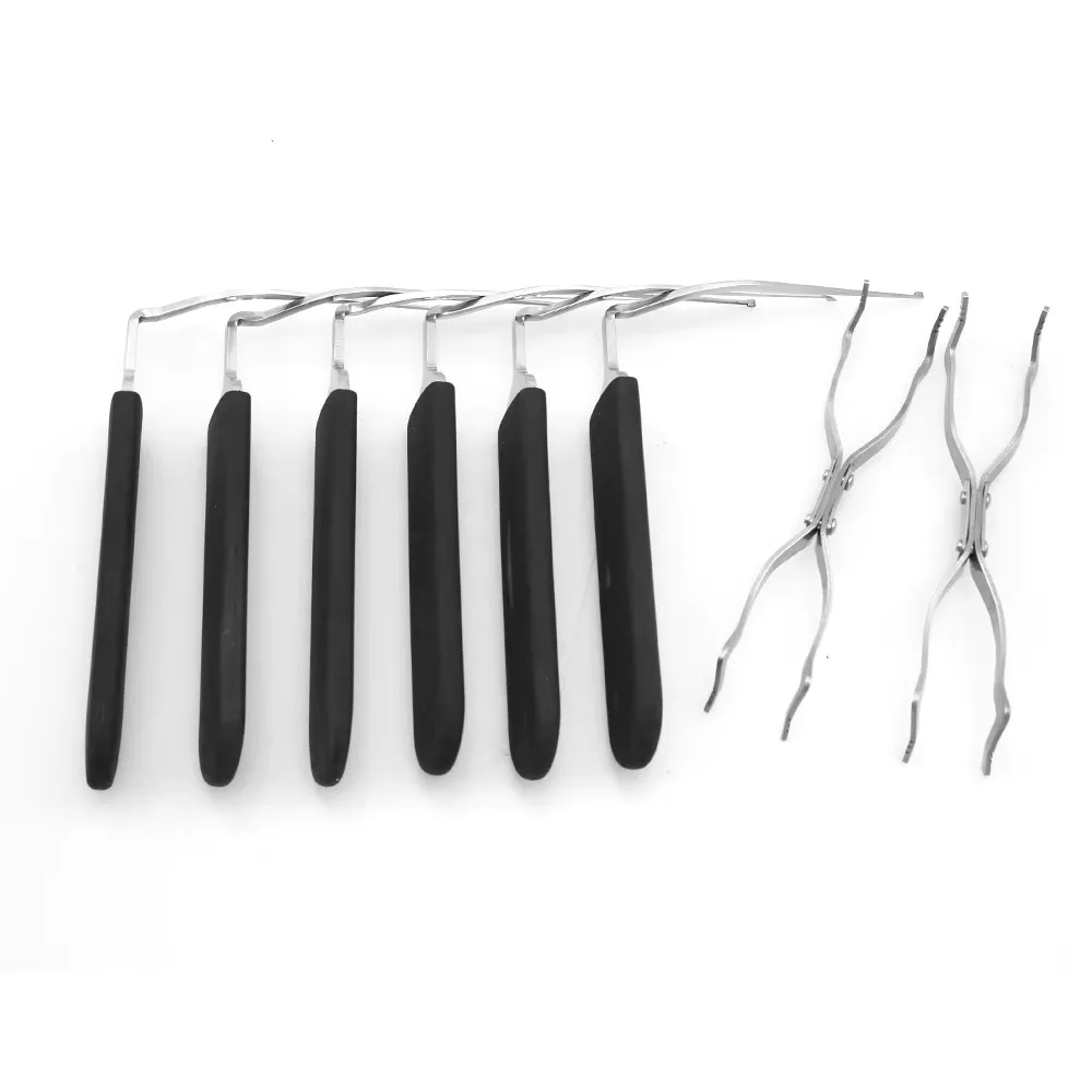 8pcs-arc-shaped-lockpick-needle-with-anti-slip-handle-hooks-lock-pick-set-civil-tool-locksmith-supplies-hardware-tools