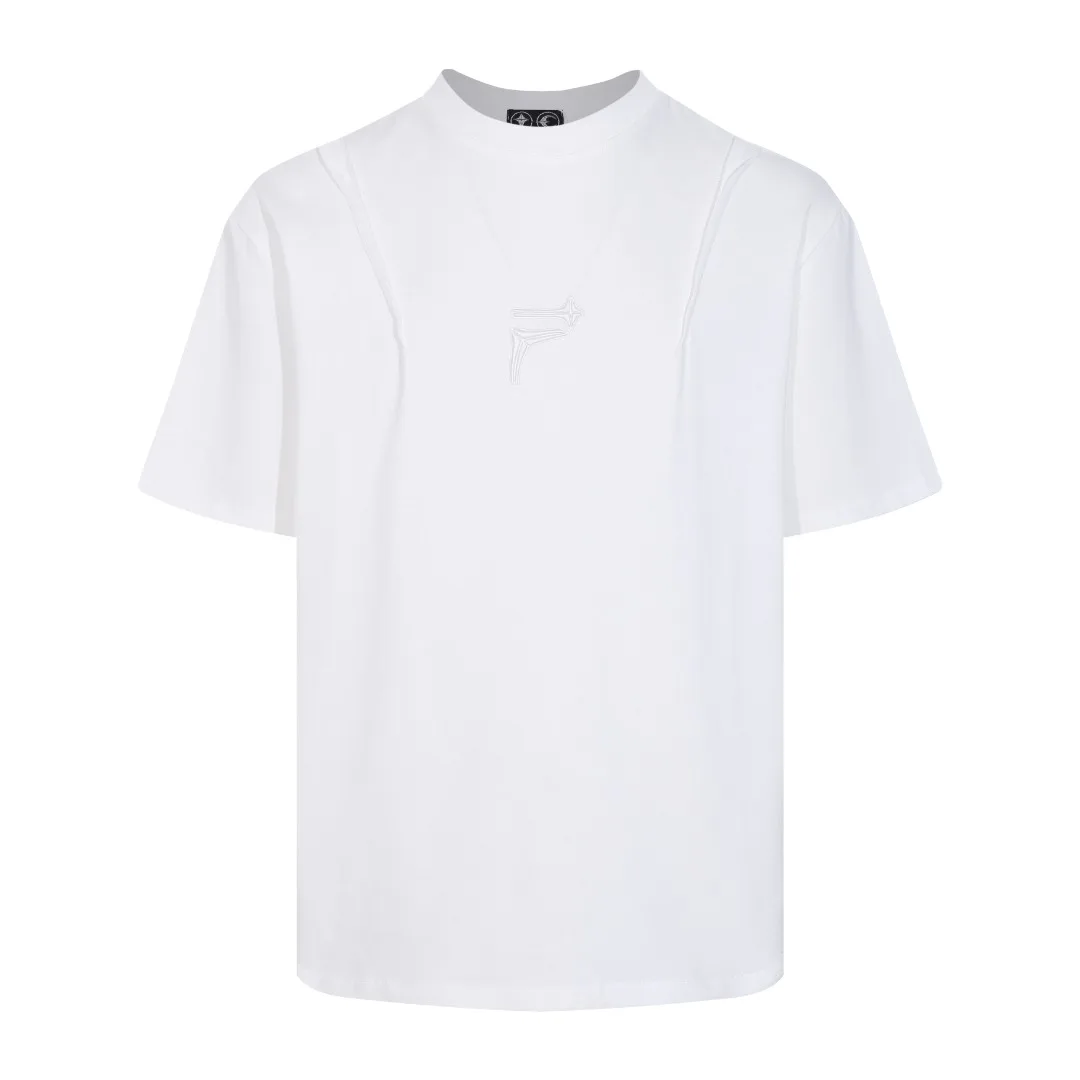 

Top Quality Thug Club Logo Printing white T-shirt Men Women Casual Fashion Tees Tops T-shirts Men's Clothing Women's Clothes