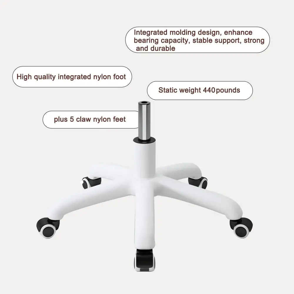 Vanity Chair Velvet Petal Desk Chair Upholstered Modern Tufted Home Office Chair With Back, Height Adjustable Computer Task