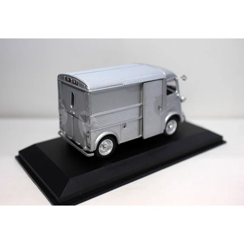 Bluk moulé sous pression 1:43 échelle CITROEN HY Van Vintage alliage voiture modèle classiques adulte Souvenir cadeau affichage statique