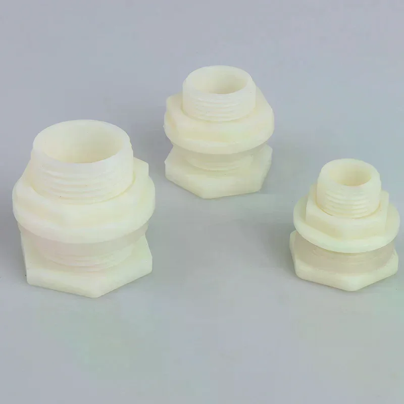 ABS Fish Connector Tank Drain Pipe Accessories Aquarium Joint Water Pipe Fitting