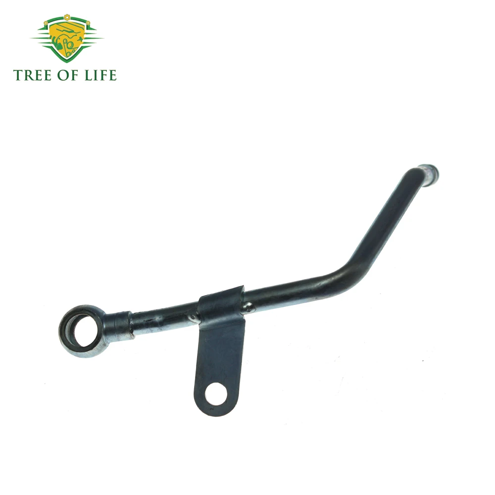 FOR MITSUBISHI PAJERO SPORT 2.5 4D56 16V 2009 2010 2011 2012 2013 2014 2015 TURBO COOLANT PIPE IRON WATER PIPE 1310B315 view 4