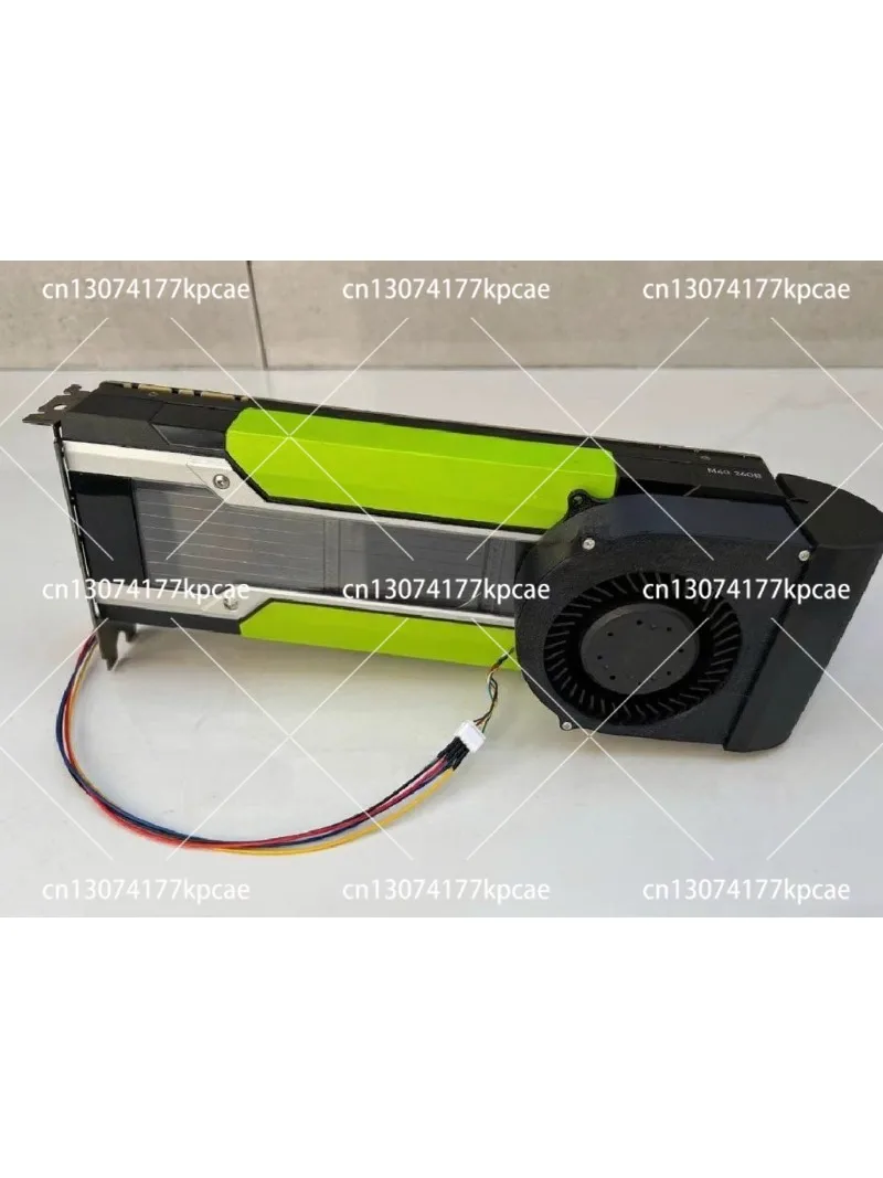 Suitable for 100 P40 M40 K80 v100 graphics card modification active cooling component